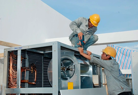 Trusted HVAC Services