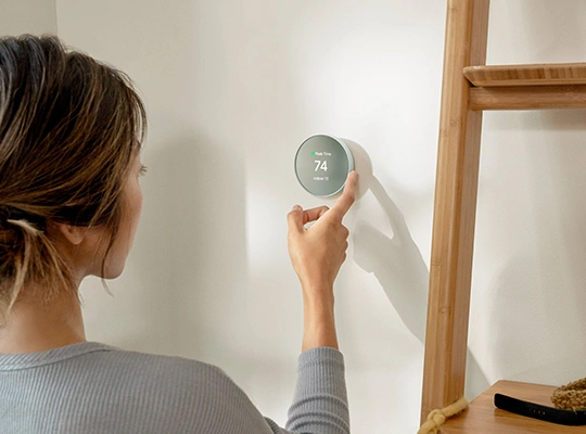 Enhance Efficiency With Smart Thermostat Upgrades