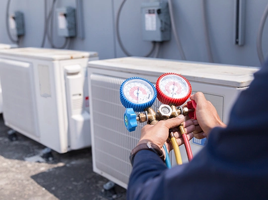 AC And Heating Systems Repair in Dawsonville