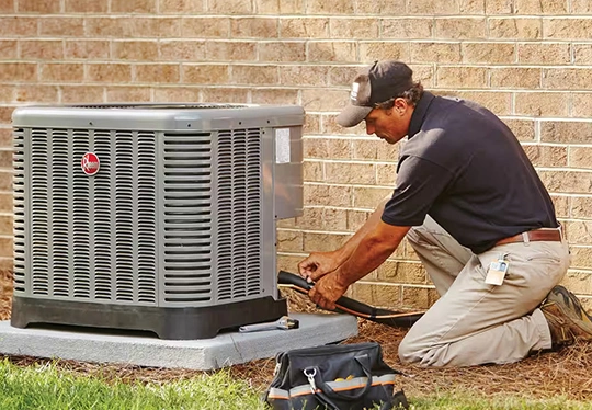 HVAC Installation