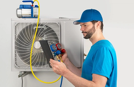 Air Conditioning & Heating Experts