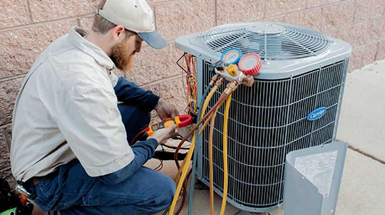 HVAC Contractors in Gainesville