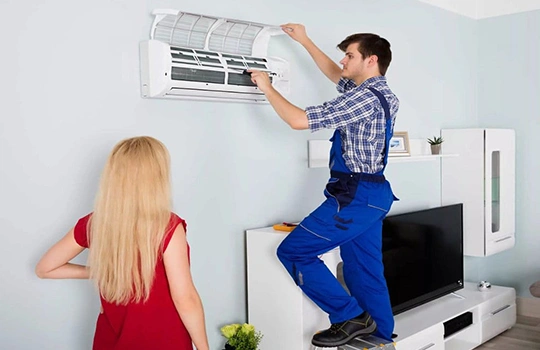 Air Conditioner Replacements