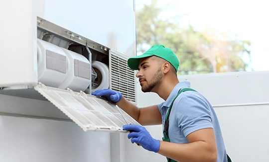 Air Conditioner Services