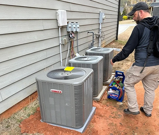 Professional HVAC Services in Marietta