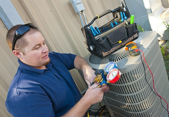 Heater Unit Repair & Installation