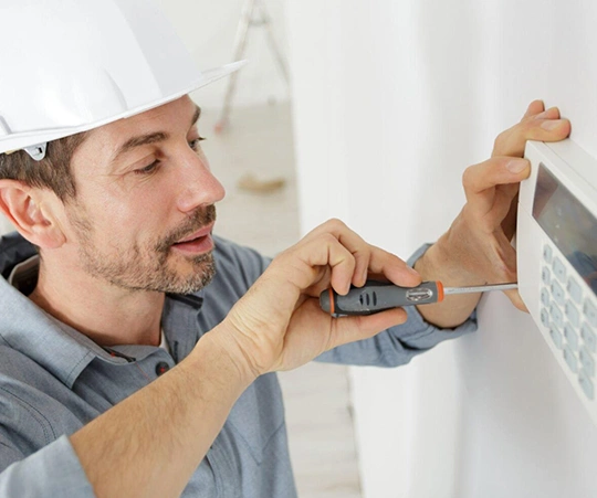 Professional Smart Thermostats Installation