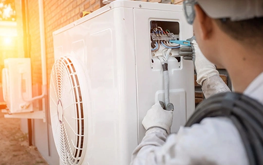 Heat Pump Repair