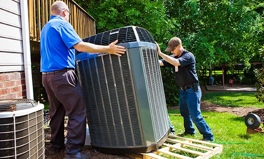 HVAC System Replacement