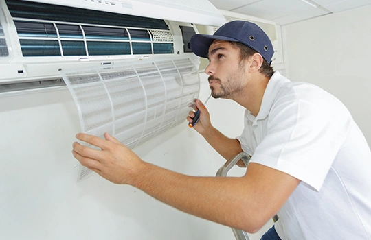 Residential AC Repair