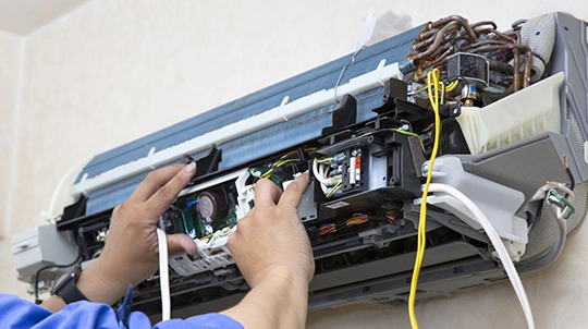 AC Repair Services